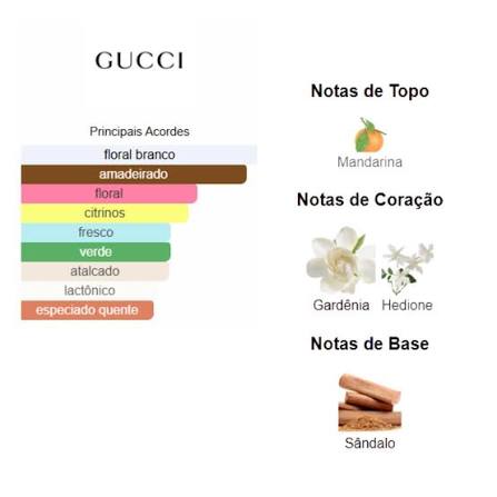 Pirâmide Olfativa (Perfume Inspirado)