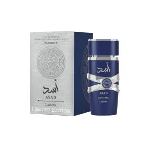Asad Zanzibar Limited Edition